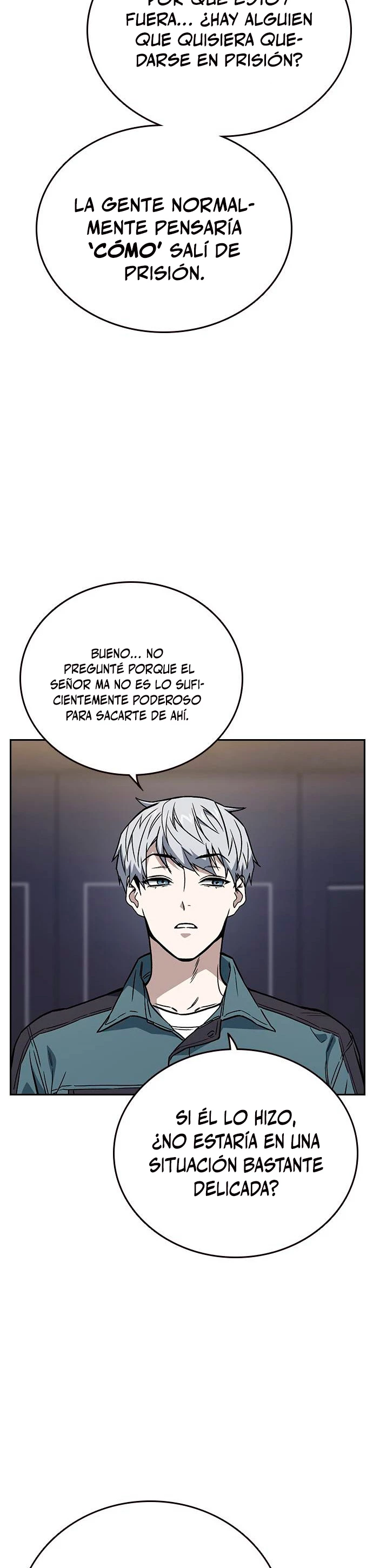 Grupo de Estudio Capítulo 176 - Page 5