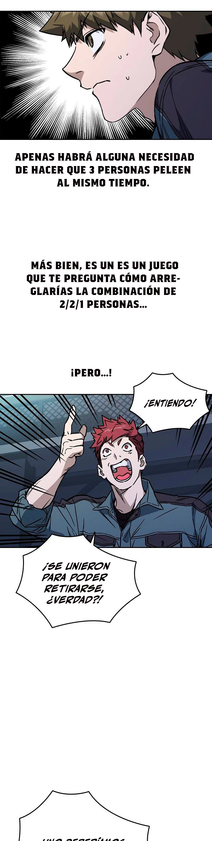 Grupo de Estudio Capítulo 176 - Page 50