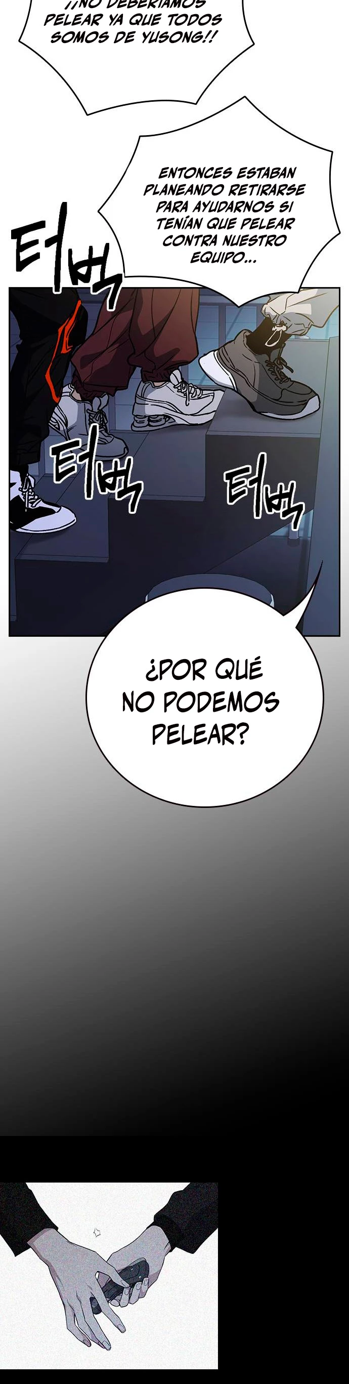 Grupo de Estudio Capítulo 176 - Page 51