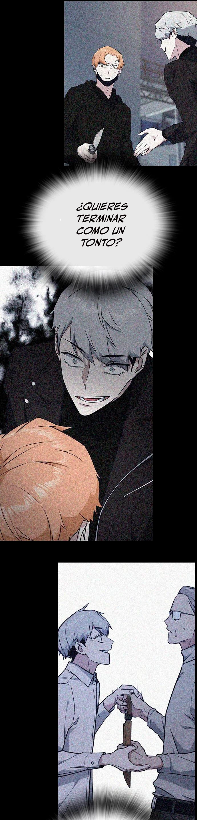 Grupo de Estudio Capítulo 176 - Page 52