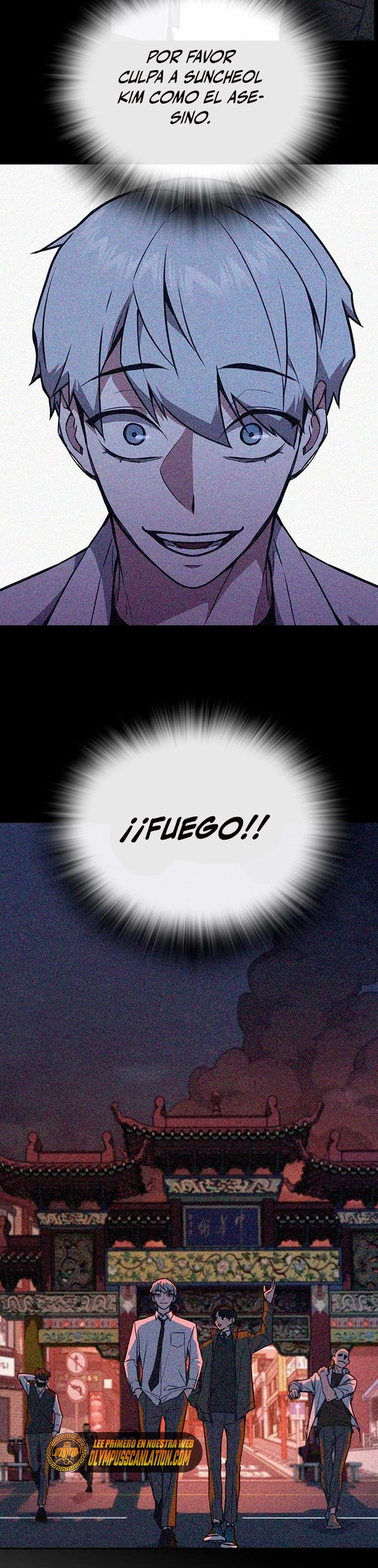 Grupo de Estudio Capítulo 176 - Page 53