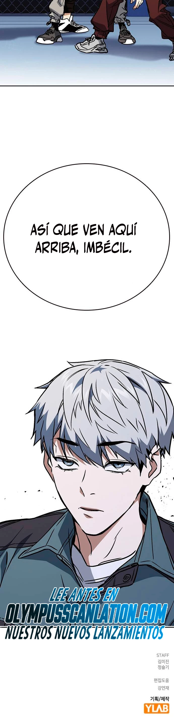 Grupo de Estudio Capítulo 176 - Page 55