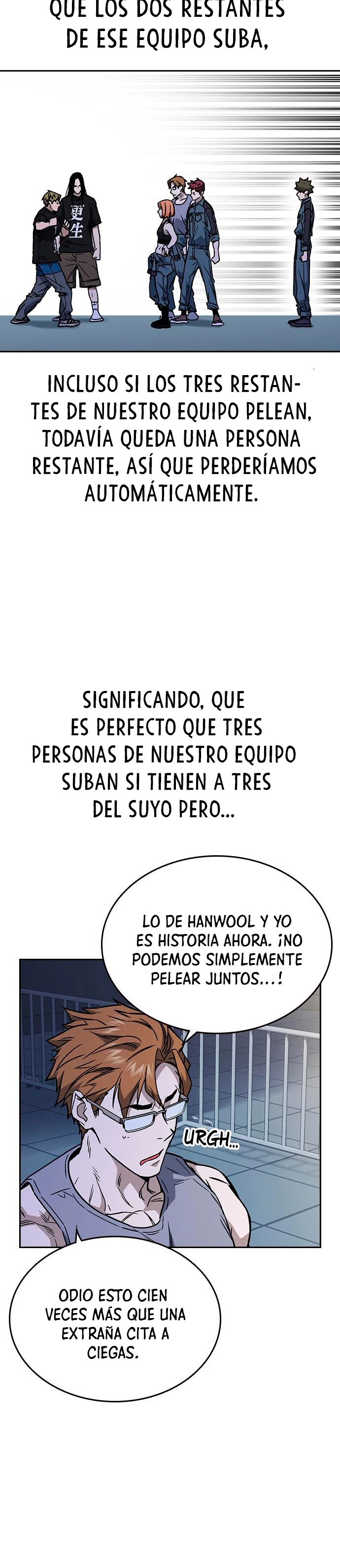 Grupo de Estudio Capítulo 177 - Page 13