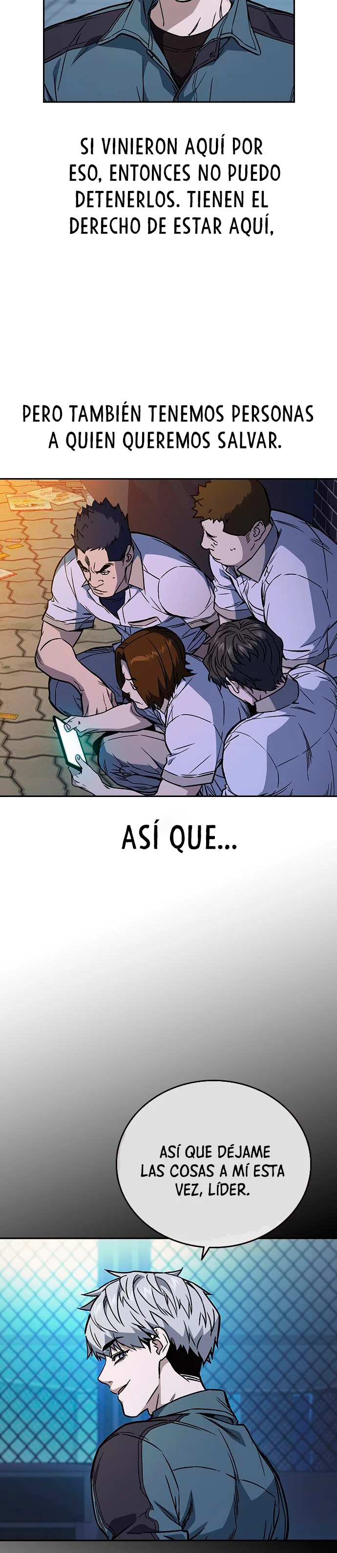 Grupo de Estudio Capítulo 177 - Page 16