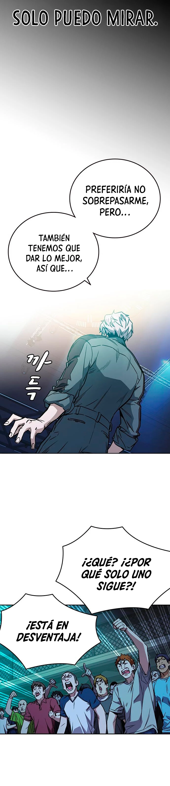 Grupo de Estudio Capítulo 177 - Page 17