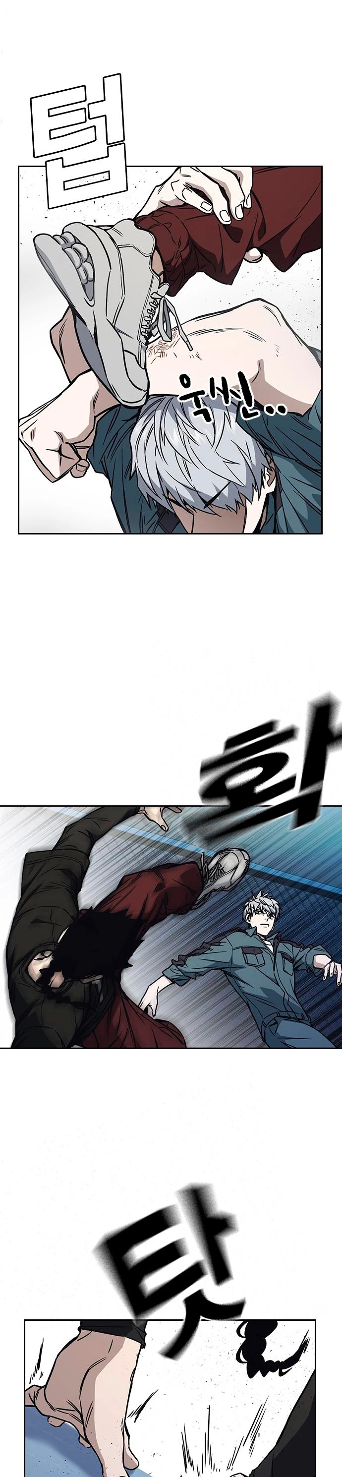 Grupo de Estudio Capítulo 177 - Page 32