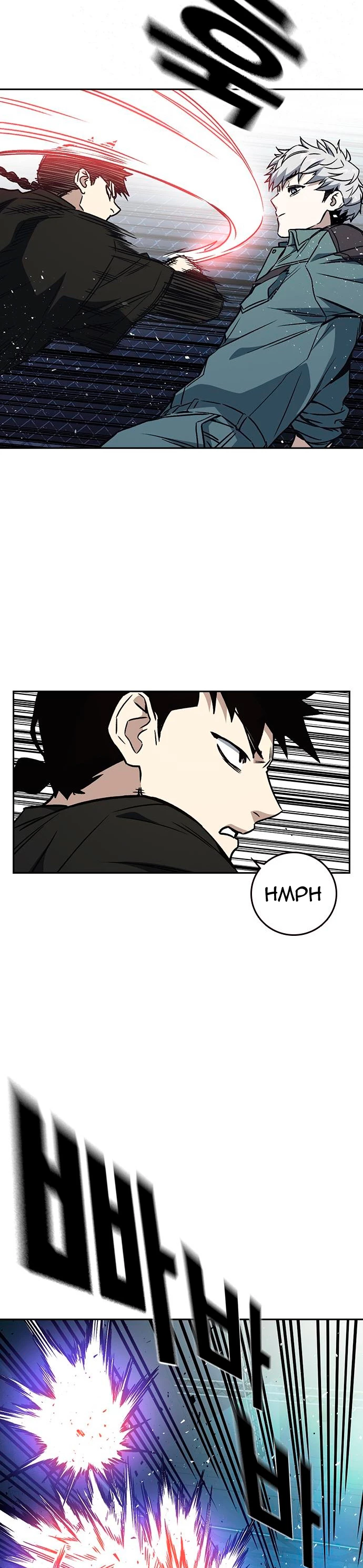 Grupo de Estudio Capítulo 177 - Page 34