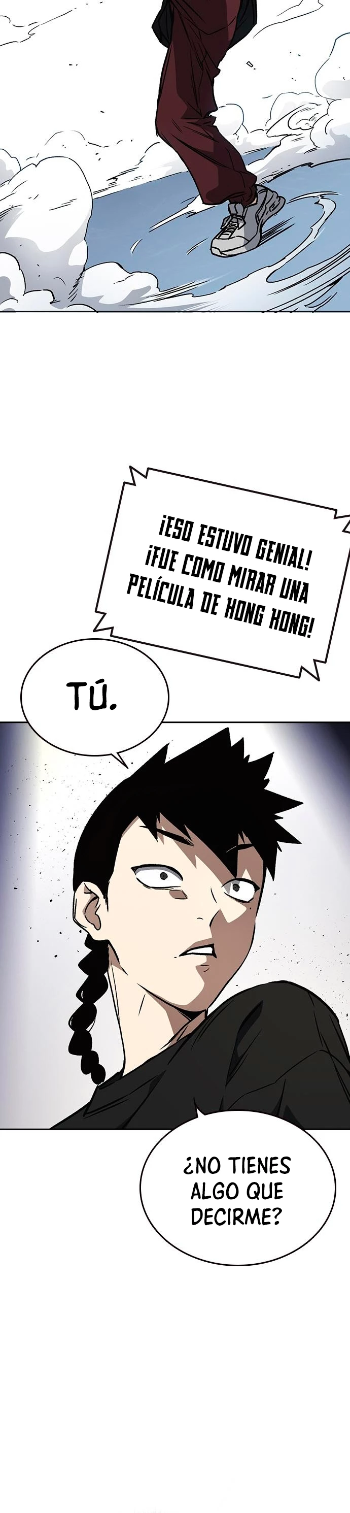 Grupo de Estudio Capítulo 177 - Page 37