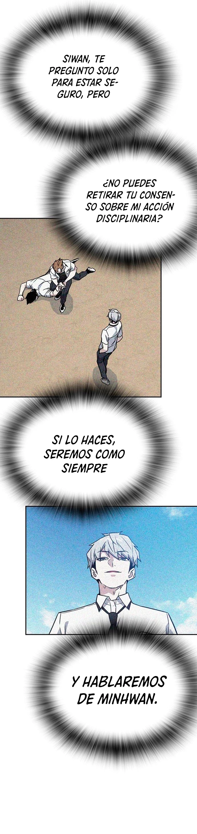 Grupo de Estudio Capítulo 177 - Page 38