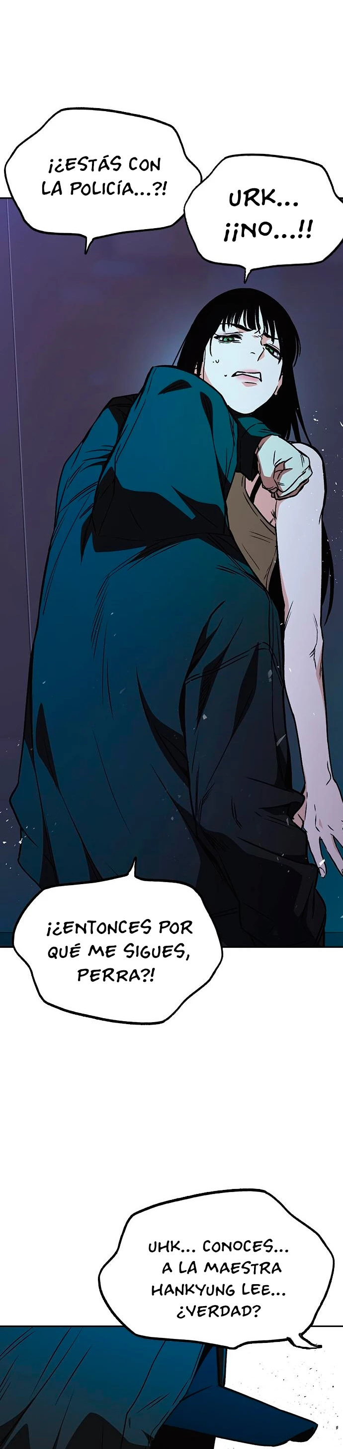 Grupo de Estudio Capítulo 177 - Page 42