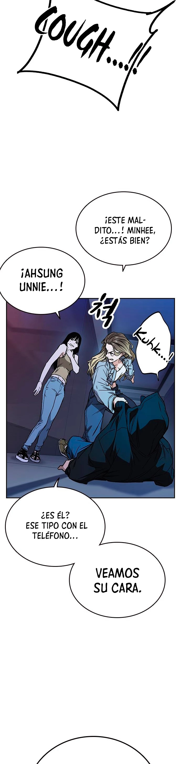 Grupo de Estudio Capítulo 177 - Page 45