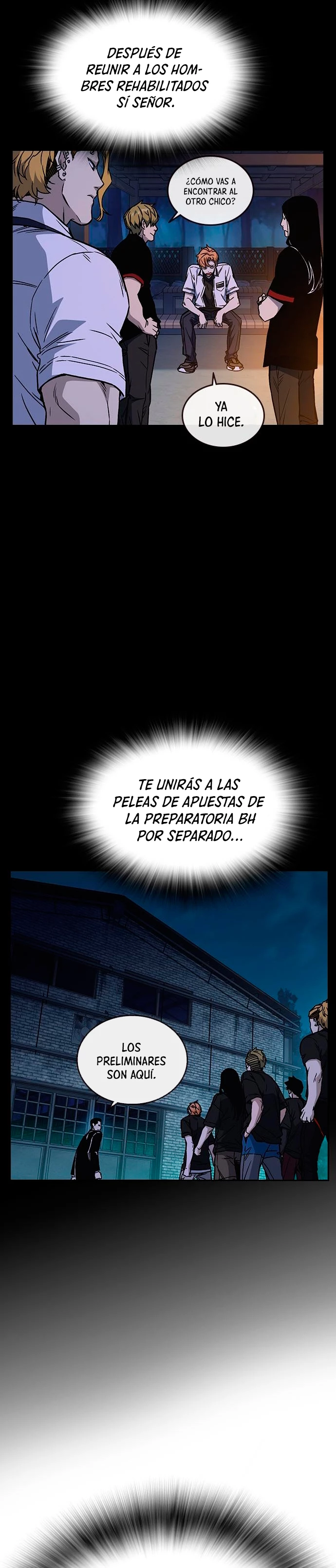 Grupo de Estudio Capítulo 177 - Page 7