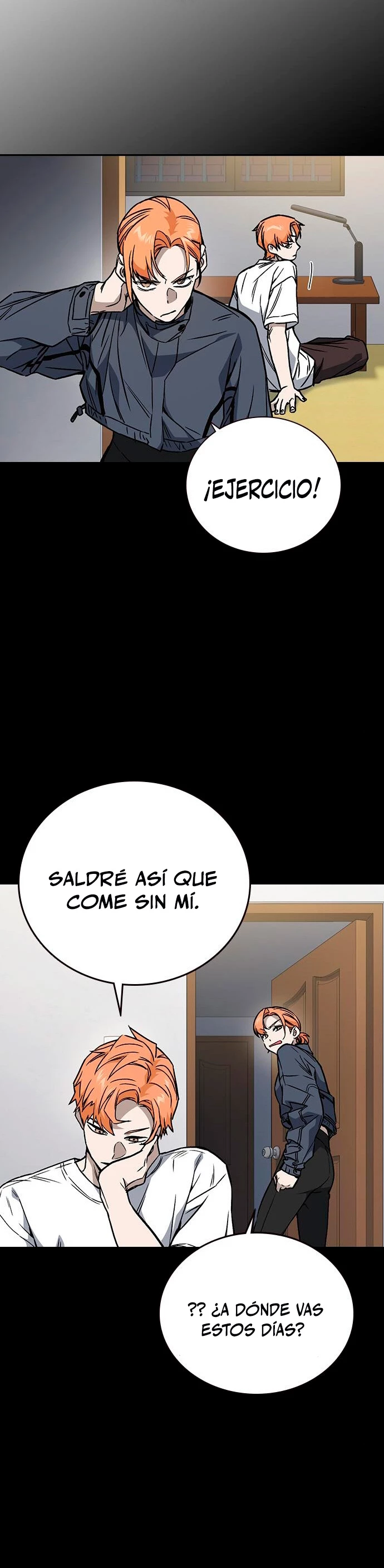 Grupo de Estudio Capítulo 178 - Page 32