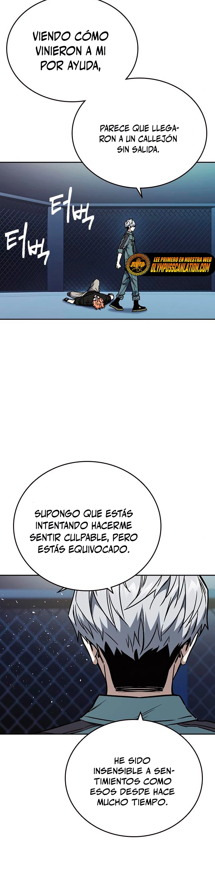 Grupo de Estudio Capítulo 178 - Page 36