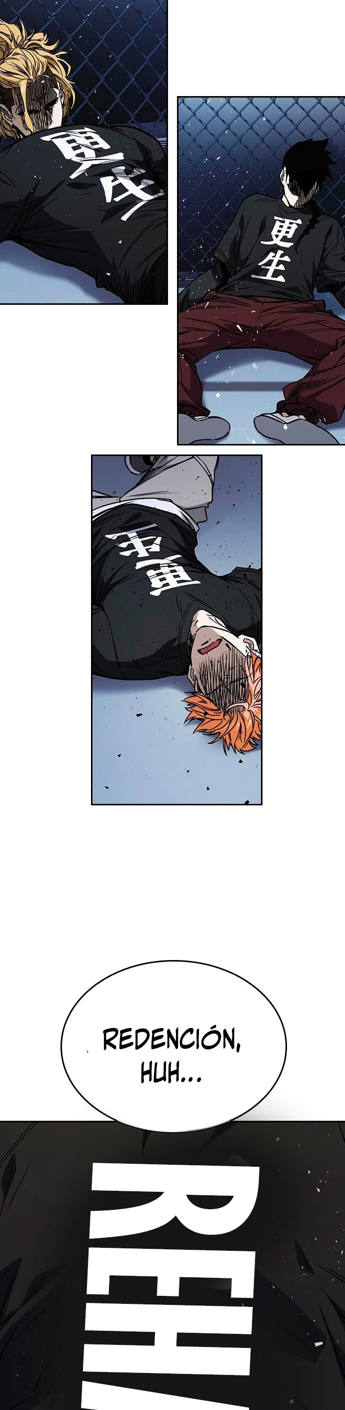 Grupo de Estudio Capítulo 178 - Page 38