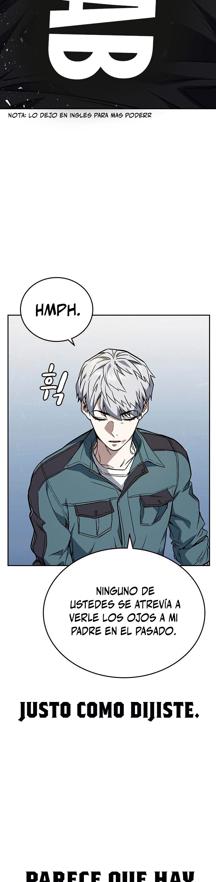 Grupo de Estudio Capítulo 178 - Page 39