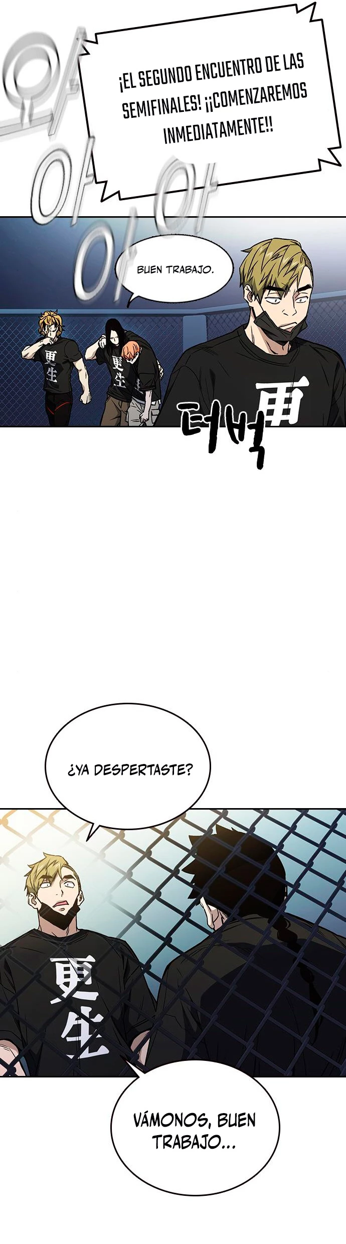 Grupo de Estudio Capítulo 178 - Page 41