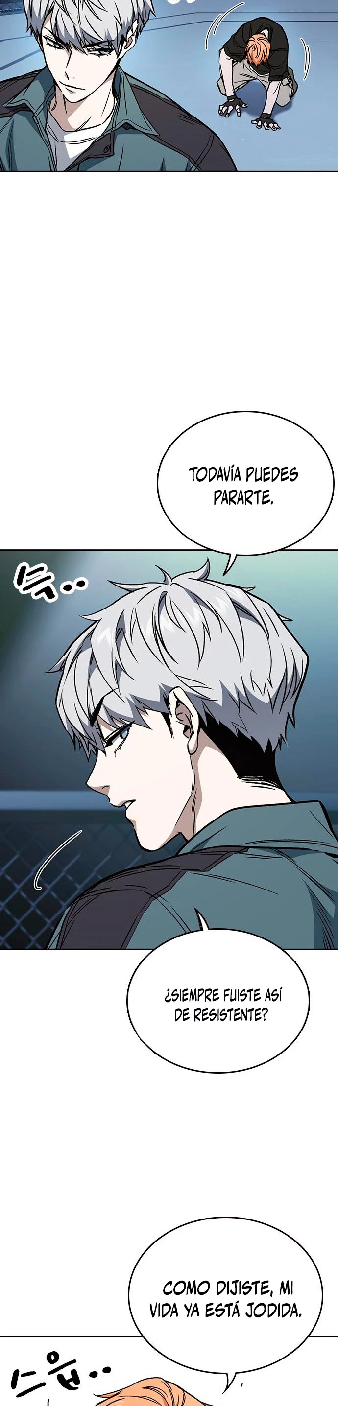 Grupo de Estudio Capítulo 178 - Page 8