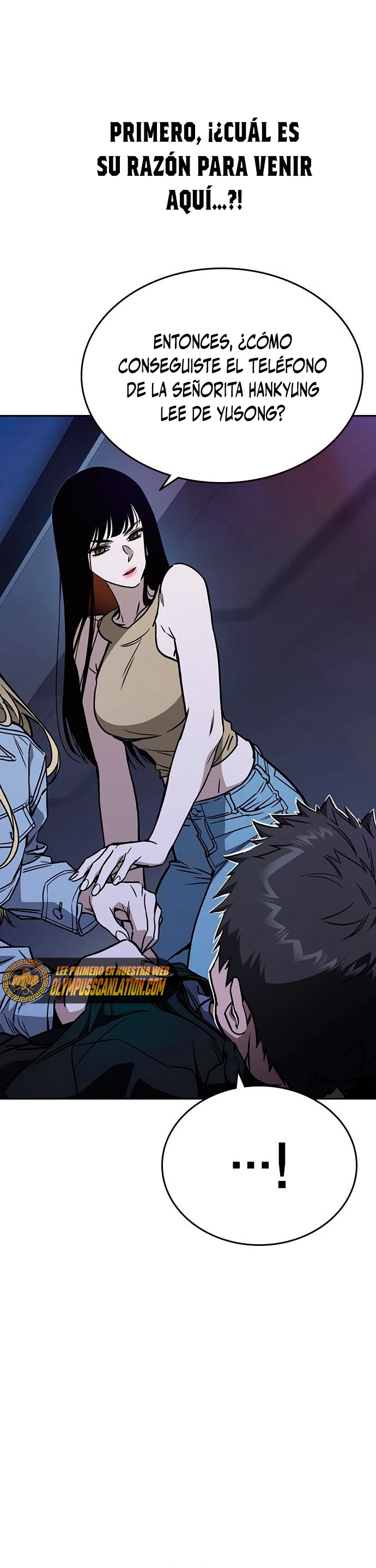 Grupo de Estudio Capítulo 179 - Page 11