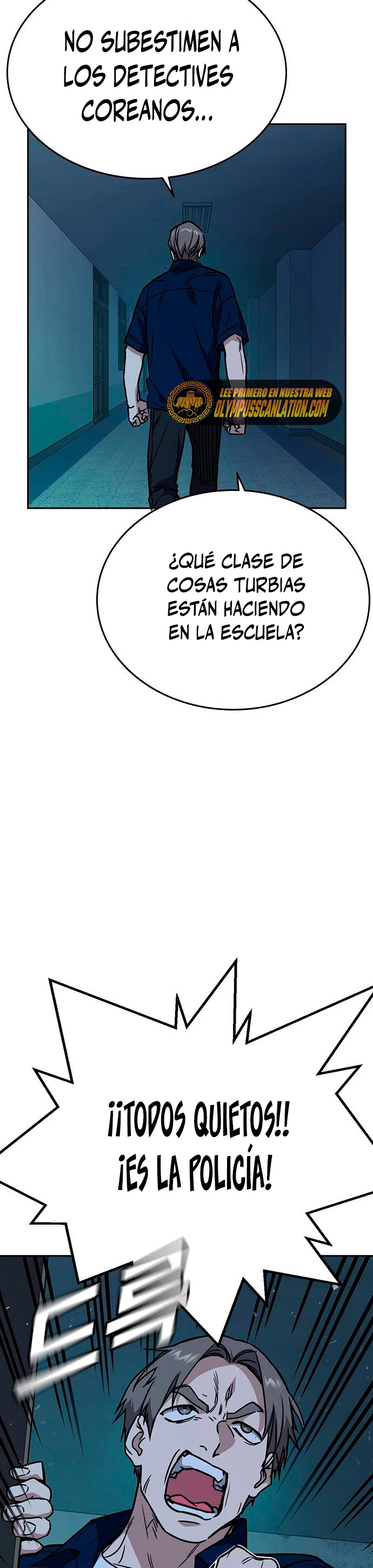 Grupo de Estudio Capítulo 179 - Page 19