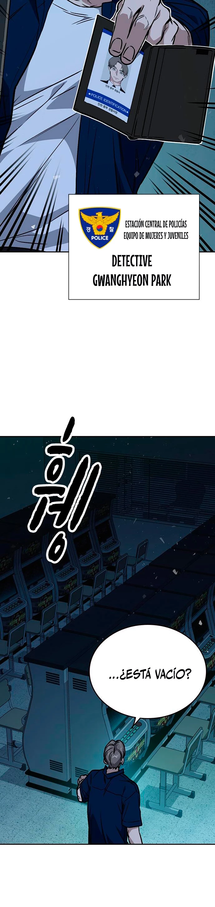 Grupo de Estudio Capítulo 179 - Page 20