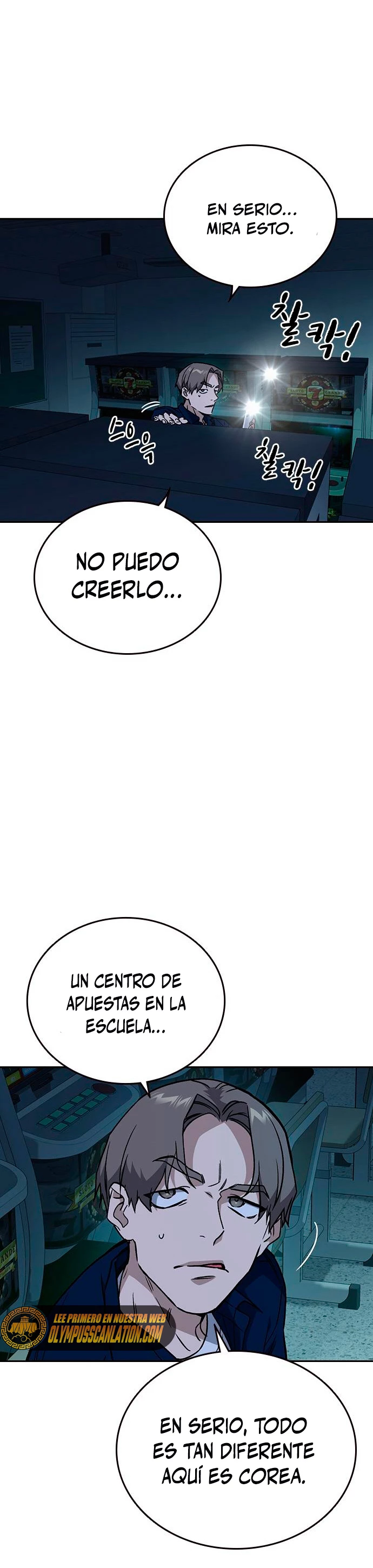 Grupo de Estudio Capítulo 179 - Page 21