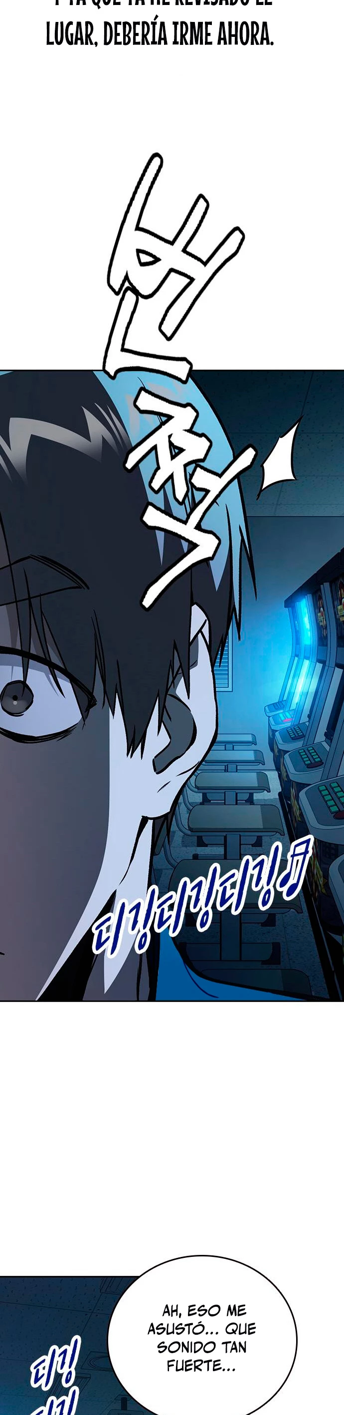 Grupo de Estudio Capítulo 179 - Page 23