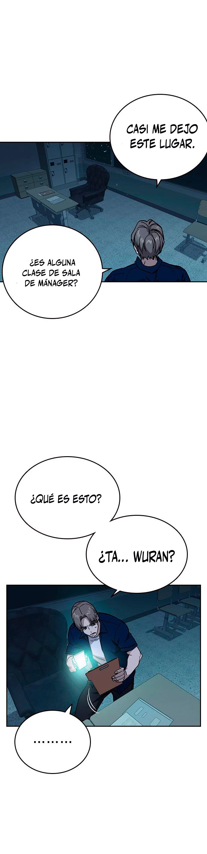 Grupo de Estudio Capítulo 179 - Page 26