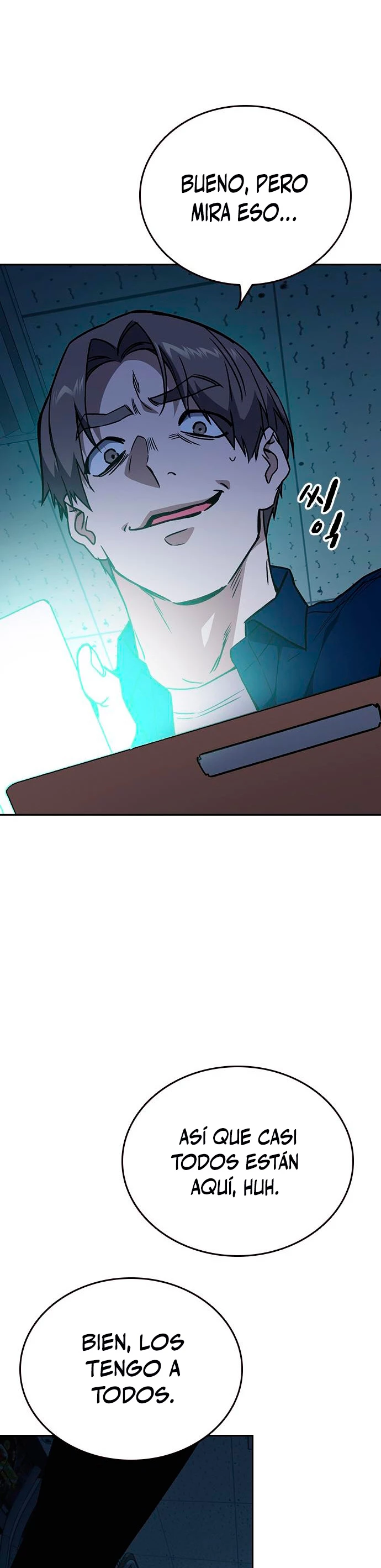 Grupo de Estudio Capítulo 179 - Page 27