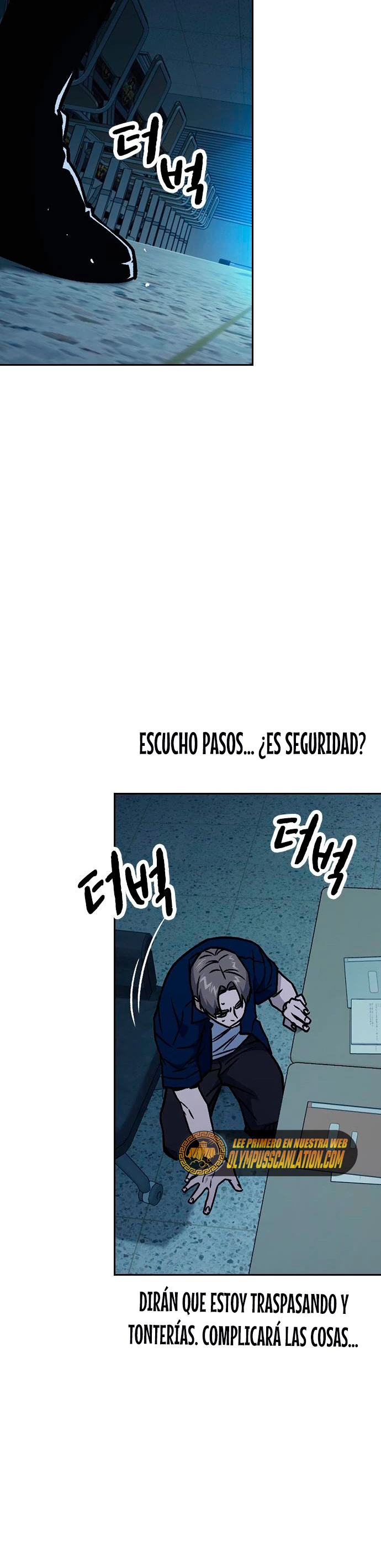 Grupo de Estudio Capítulo 179 - Page 28