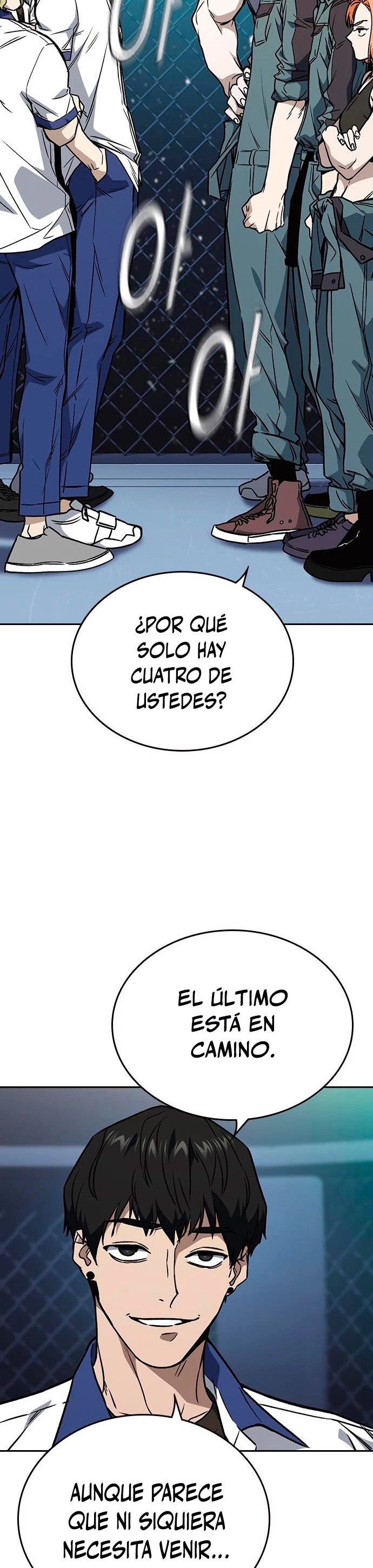 Grupo de Estudio Capítulo 179 - Page 33