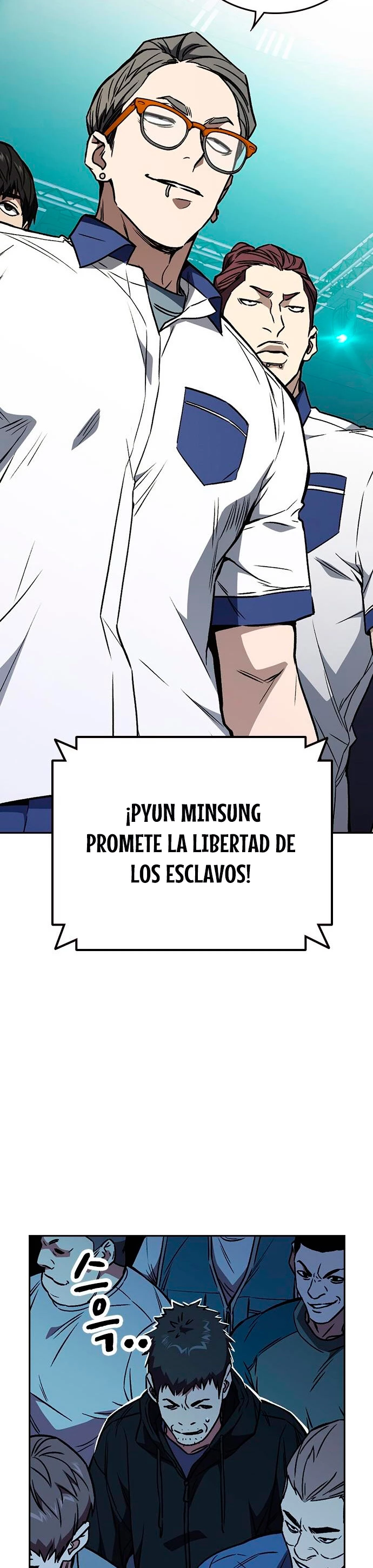 Grupo de Estudio Capítulo 179 - Page 35