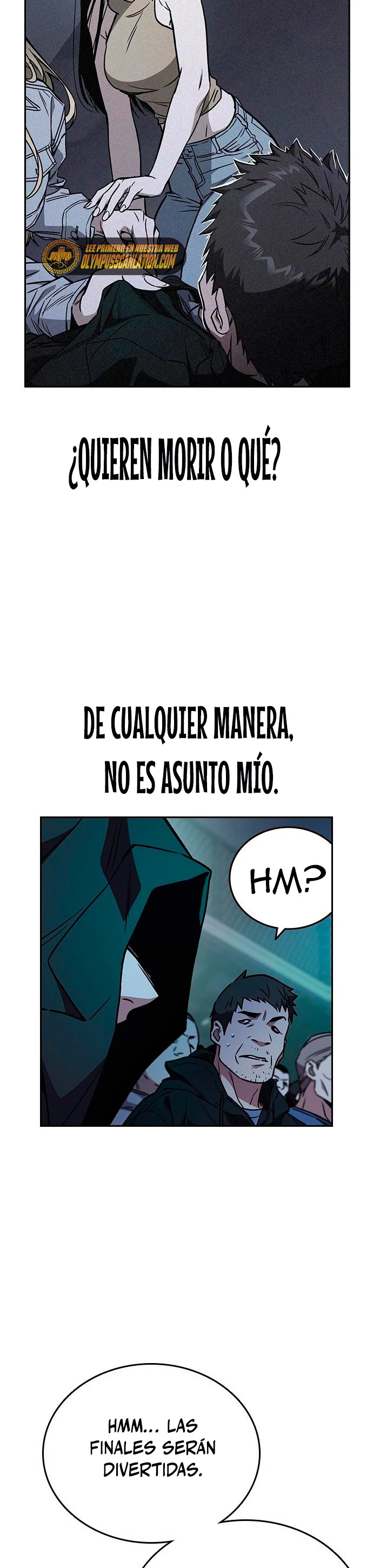 Grupo de Estudio Capítulo 179 - Page 37