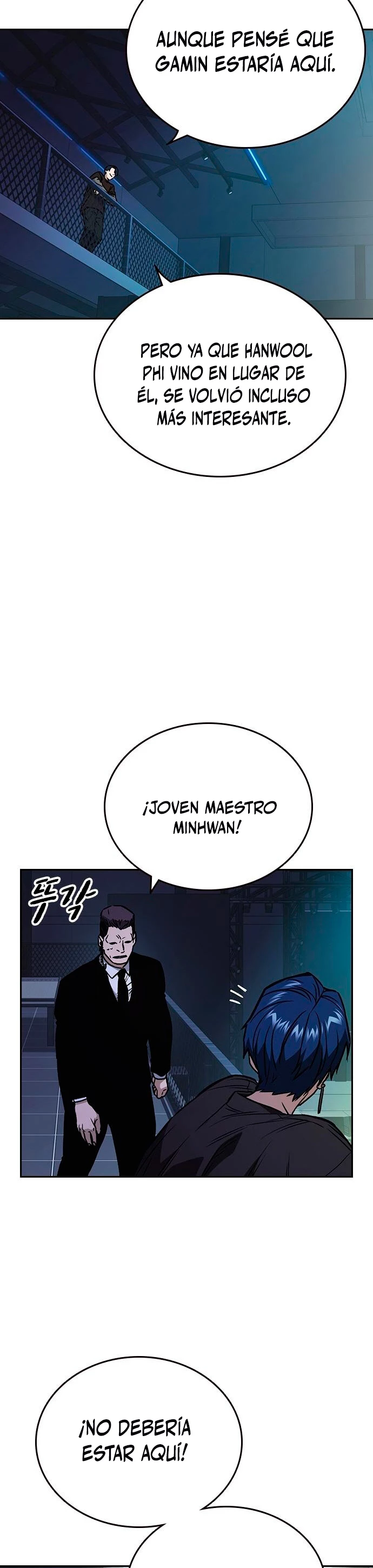 Grupo de Estudio Capítulo 179 - Page 38