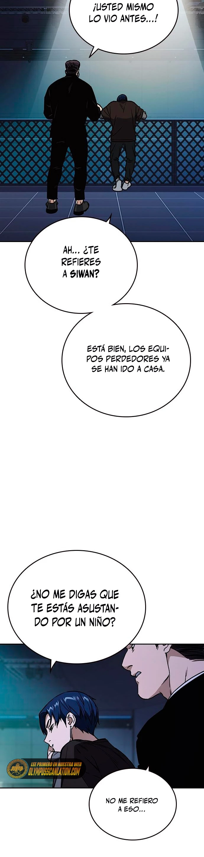 Grupo de Estudio Capítulo 179 - Page 39