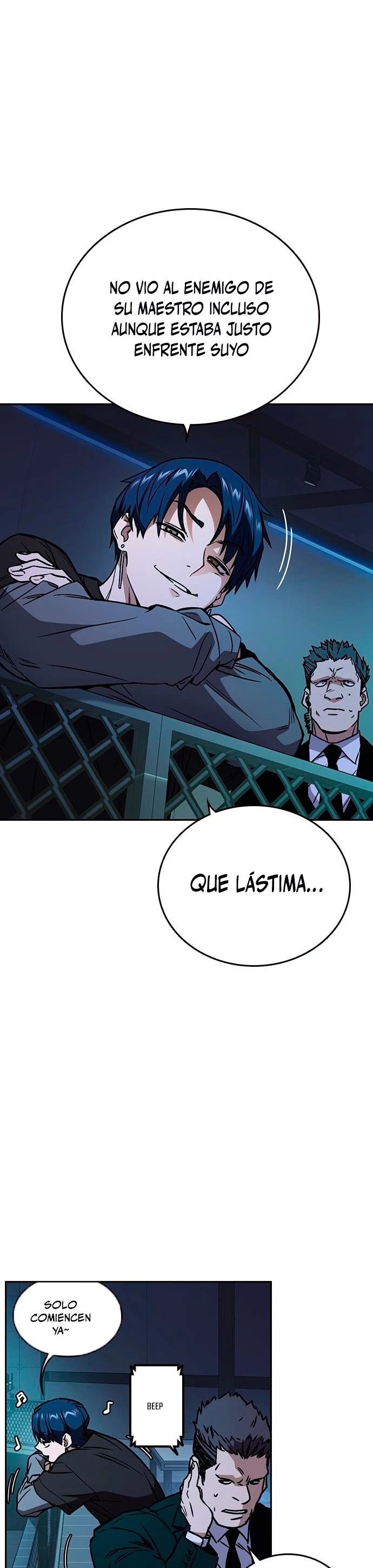 Grupo de Estudio Capítulo 179 - Page 40