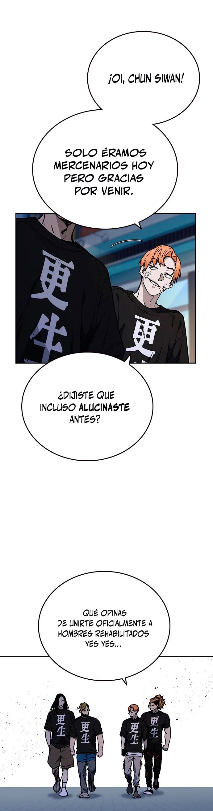 Grupo de Estudio Capítulo 179 - Page 43