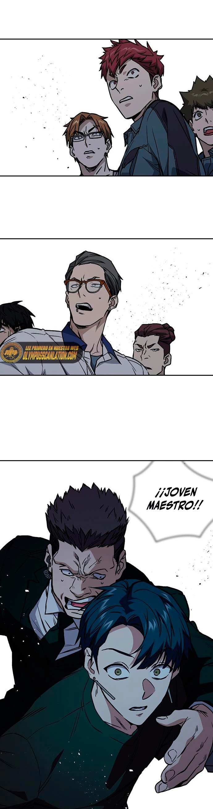 Grupo de Estudio Capítulo 179 - Page 45
