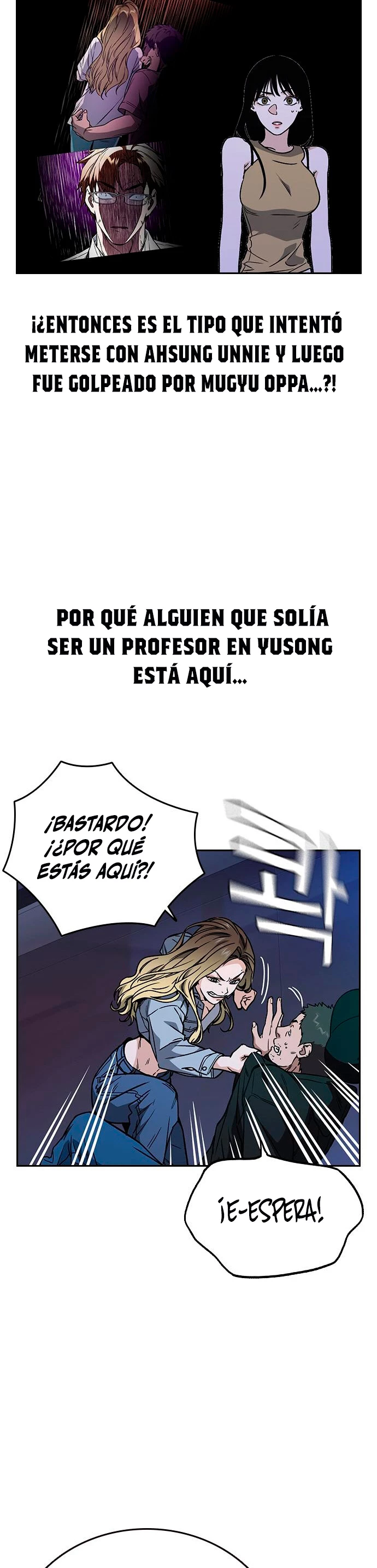 Grupo de Estudio Capítulo 179 - Page 5