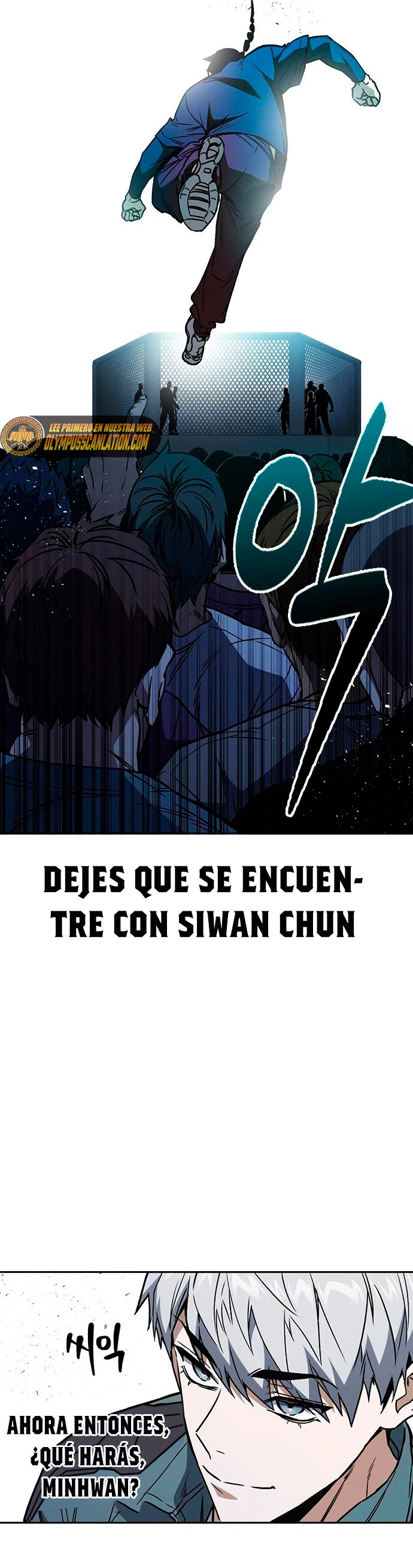 Grupo de Estudio Capítulo 179 - Page 50