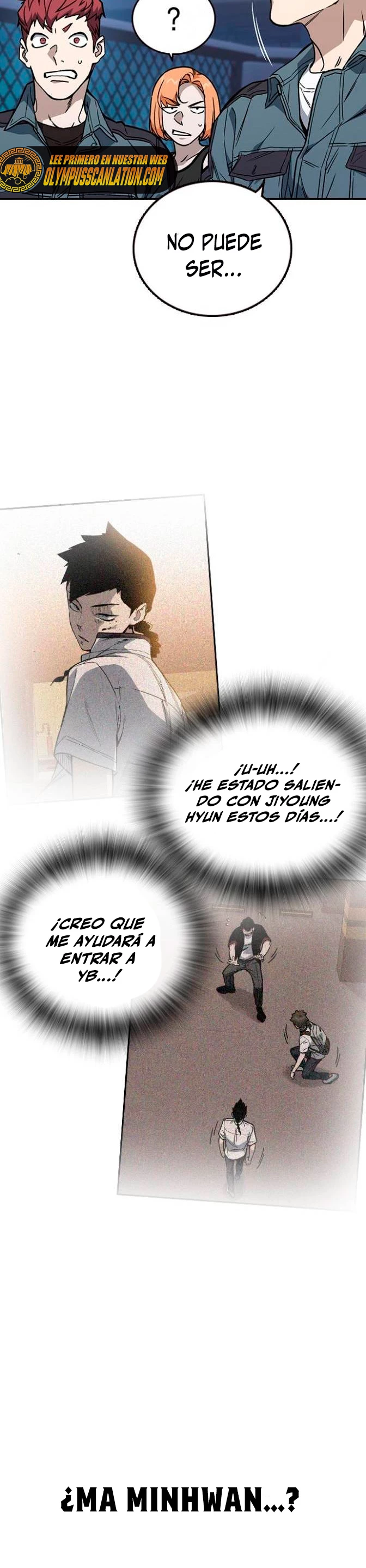 Grupo de Estudio Capítulo 180 - Page 24