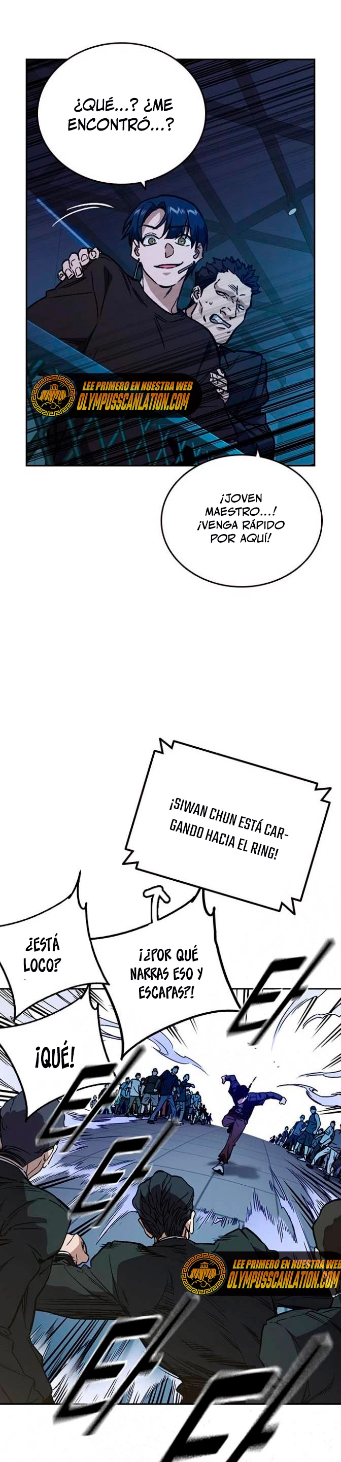 Grupo de Estudio Capítulo 180 - Page 25