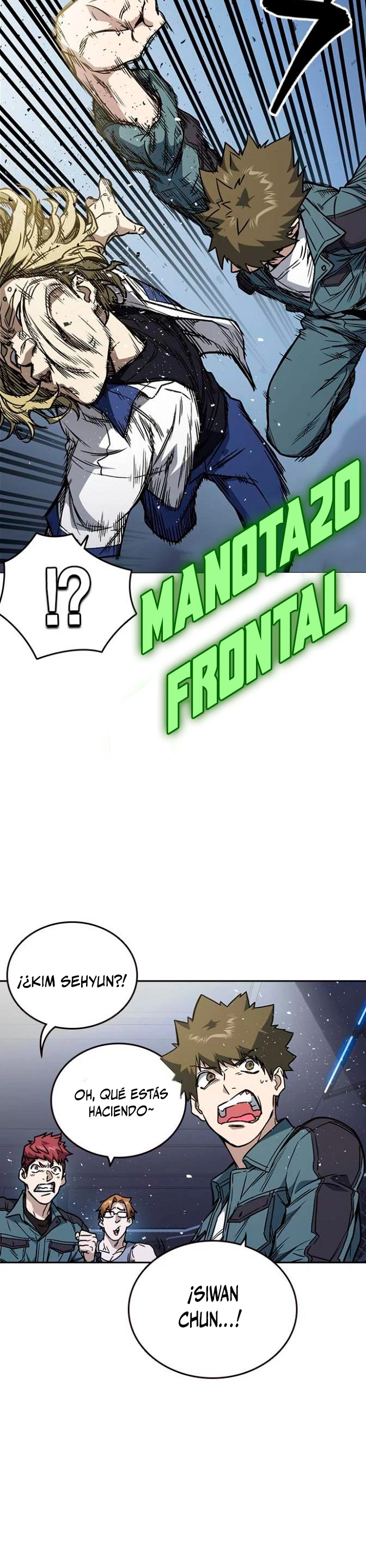 Grupo de Estudio Capítulo 180 - Page 30