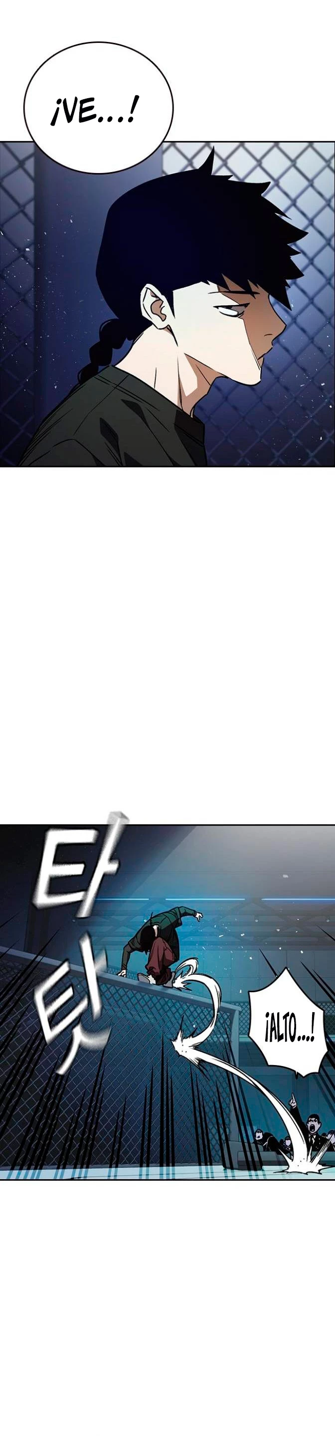 Grupo de Estudio Capítulo 180 - Page 31