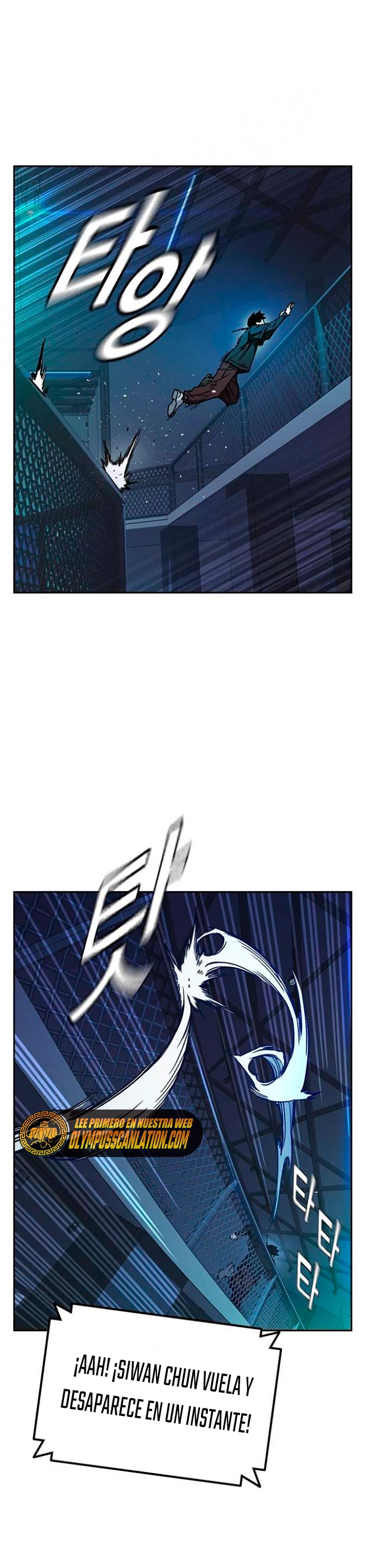 Grupo de Estudio Capítulo 180 - Page 33