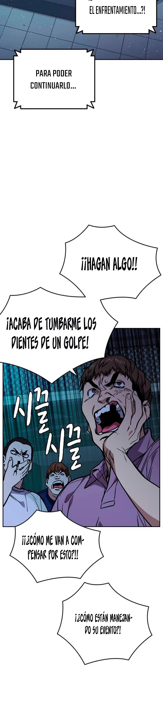 Grupo de Estudio Capítulo 180 - Page 35