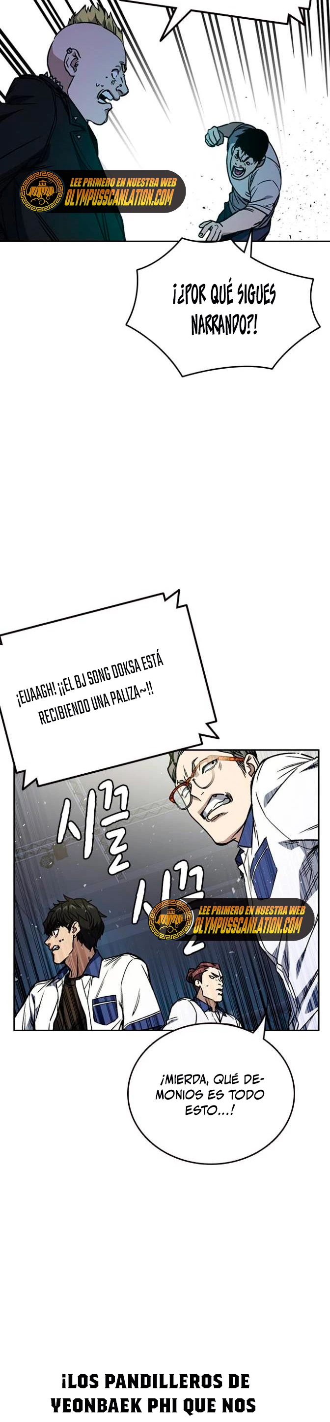 Grupo de Estudio Capítulo 180 - Page 37