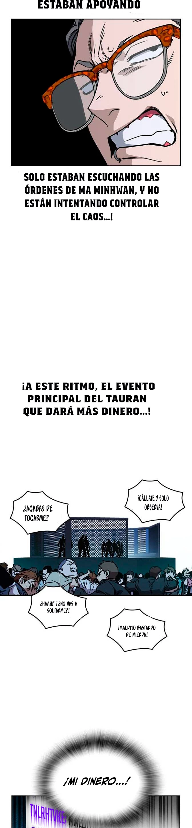 Grupo de Estudio Capítulo 180 - Page 38