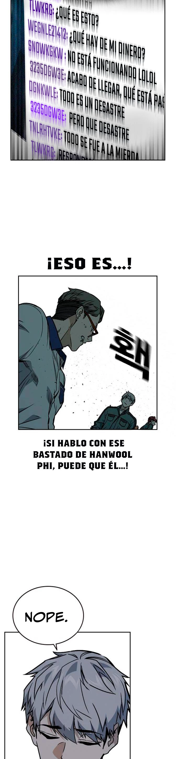 Grupo de Estudio Capítulo 180 - Page 39