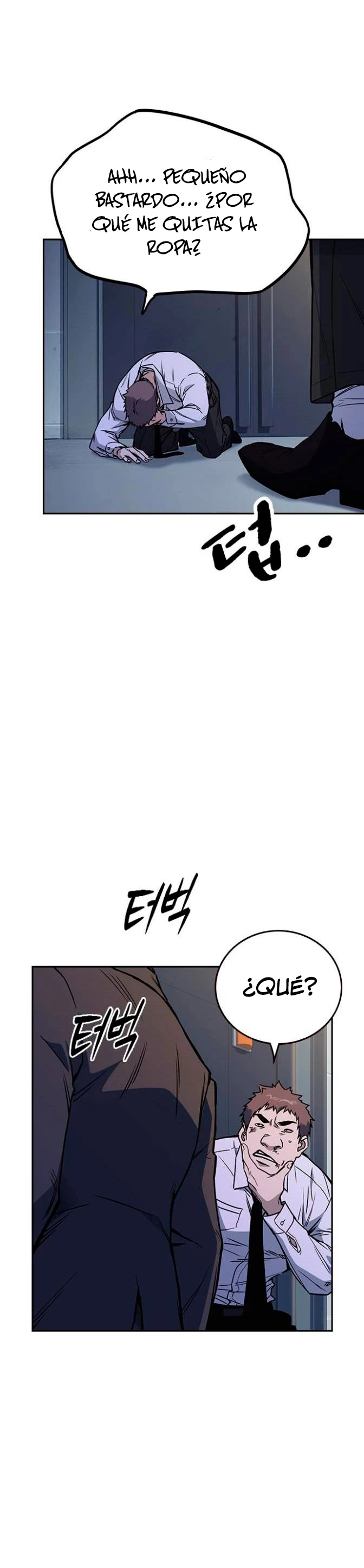 Grupo de Estudio Capítulo 180 - Page 41